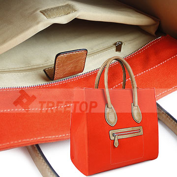 Leather Lady Handbag - Manufacturer Supplier Chinafactory.com