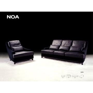 Leather Sofa Set, Living Room Leisure Sofa - Chinafactory.com