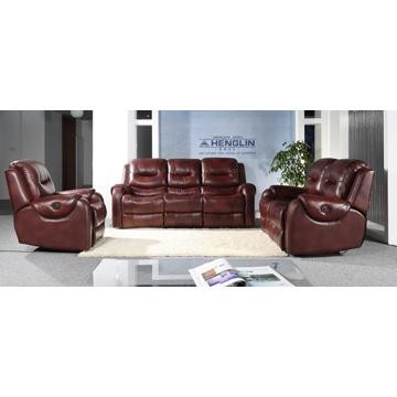 Leather Sofa Suite - Manufacturer Chinafactory.com