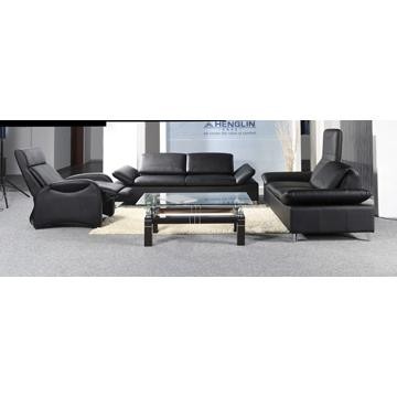 Leather Sofa Suite - Manufacturer Chinafactory.com