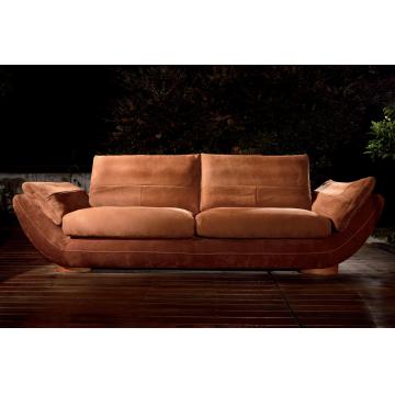 Leather Sofa - Manufacturer supplier Chinafactory.com