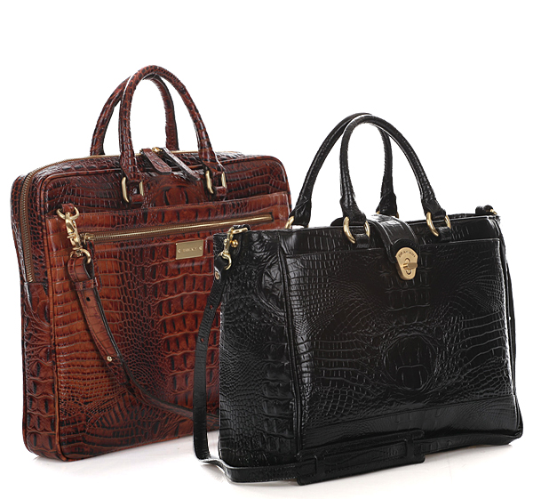 Leather Stitched Bowler Bag - Manufacturer Chinafactory.com