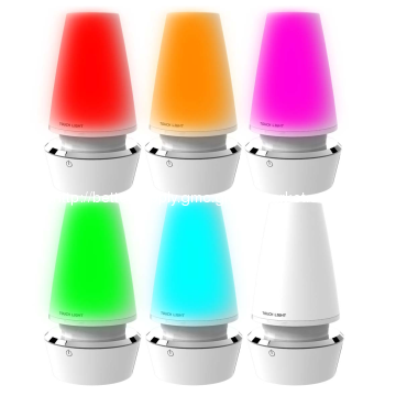 Led lamp with touch lamp function - Chinafactory.com