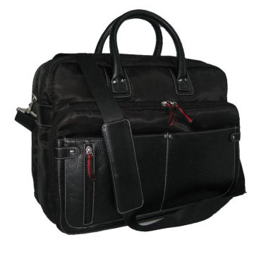 Light and Strong Microfibre Laptop Bag- Chinafactory.com