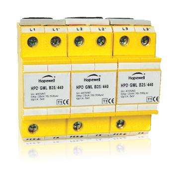 Lightning & Surge Protector, Lightning Current and Surge Arreste Lightning & Surge Protector, Lightning Current and Surge Arreste