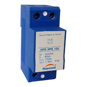 Lightning & Surge Protector, Lightning Current and Surge Arreste