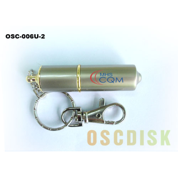 Lipstick style USB flash drive - Manufacturer Chinafactory.com