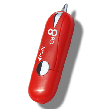 Lipstick style USB flash drive - Manufacturer Chinafactory.com