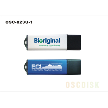 Long Aluminum style USB flash drive - Chinafactory.com