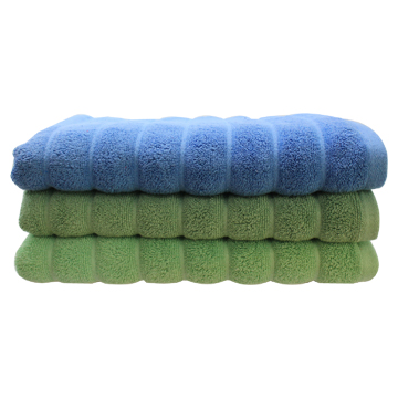 Low Twist and Zero Twist Towel Low Twist and Zero Twist Towel