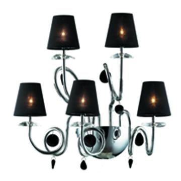Low Voltage G4 5x20W Wall Lamp - Chinafactory.com