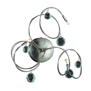 Low Voltage Using Indoor G4 3x20W Wall Lamp - Chinafactory.com