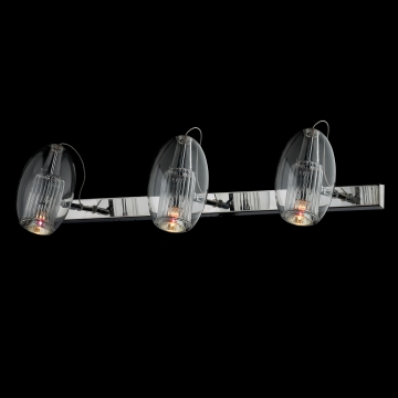 Low voltage MR16 3x35W Indoor Wall Lamps - Chinafactory.com