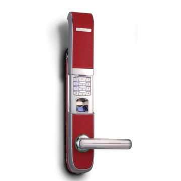 Luxury Fingerprint Scan Lock