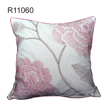 Luxury Flower Cushion - Manufacturer Chinafactory.com