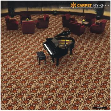 Luxury Hotel Nylon Printing Carpet - Supplier Chinafactory.com