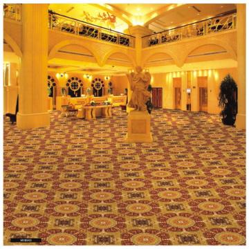 Luxury Hotel Nylon Printing Carpet - Supplier Chinafactory.com