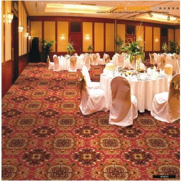 Luxury Hotel Nylon Printing Carpet - Supplier Chinafactory.com