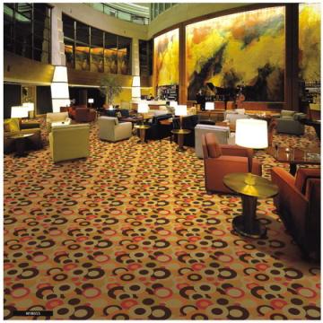 Luxury Hotel Nylon Printing Carpet - Supplier Chinafactory.com