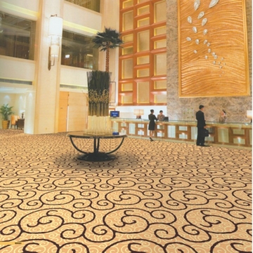 Luxury Hotel Wilton Carpet Flooring - Chinafactory.com