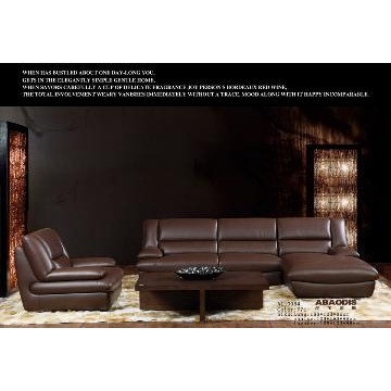 Luxury Leather Sofa - Manufacturer Supplier Chinafactory.com