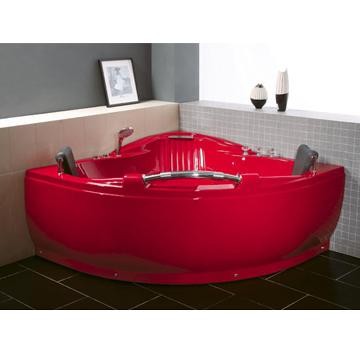 Luxury Massage Corner Bathtub - Manufacturer Chinafactory.com
