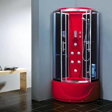 Luxury Quadrant Shower Enclosure - Manufacturer Chinafactory.com
