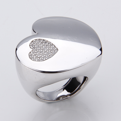 Luxury Sterling Silver Jewelry Ring - Chinafactory.com Luxury Sterling Silver Jewelry Ring - Chinafactory.com