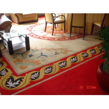 Luxury Villa Handmade Carpet - Manufacturer Chinafactory.com