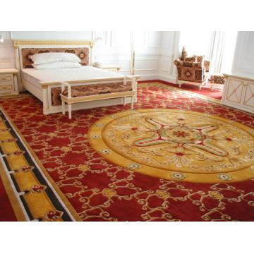 Luxury Villa Handmade Carpet - Manufacturer Chinafactory.com