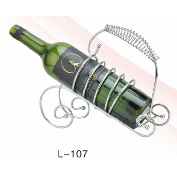 Lyre Design Wine Rack - Manufacturer Chinafactory.com
