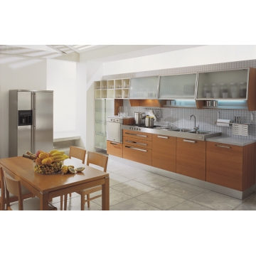 MFC Kitchen Cabinet - Manufacturer Chinafactory.com