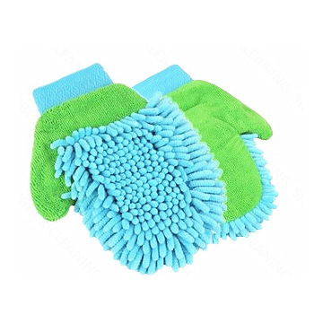 MICROFIBER WASH MITT