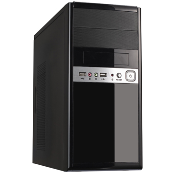 MICRO-ATX Computer Cabinet - Manufacturer Chinafactory.com