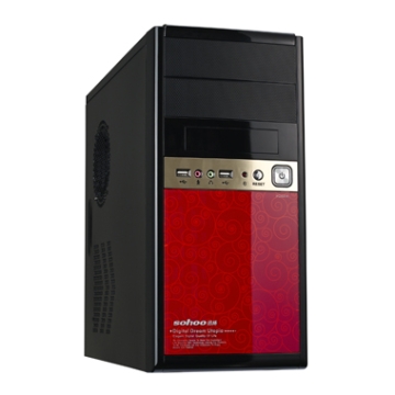 MICRO-ATX Computer Cabinet - Manufacturer Chinafactory.com