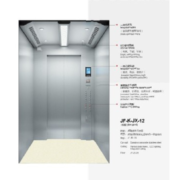MRL passenger elevator / passenger lift / passenger elevators