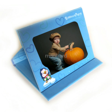 Magnetic Stand frame photo frame Promotional gifts Craft gift
