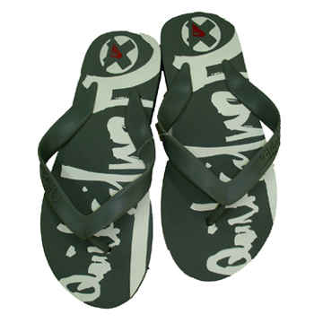 Man's Beach Slipper - Manufacturer Chinafactory.com