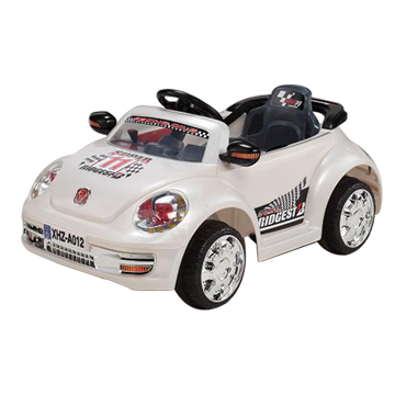 Manual Control and Remote Control Children Electric Car
