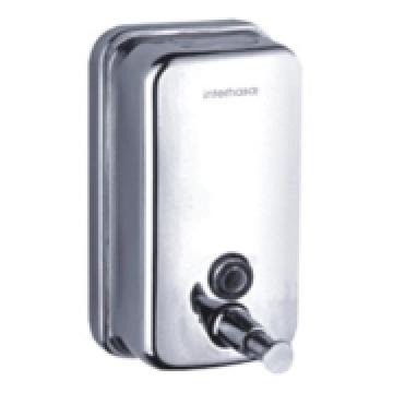 Manual Stainless Steel Liquid Soap Dispenser - Chinafactory.com