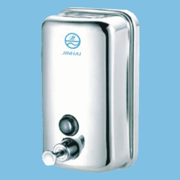 Manual Stainless Steel Soap Dispenser - Chinafactory.com