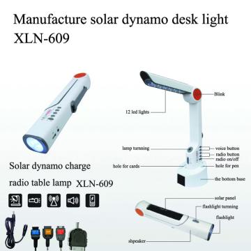 Manufacturer of Solar Dynamo Desk Light - Chinafactory.com Manufacturer of Solar Dynamo Desk Light - Chinafactory.com