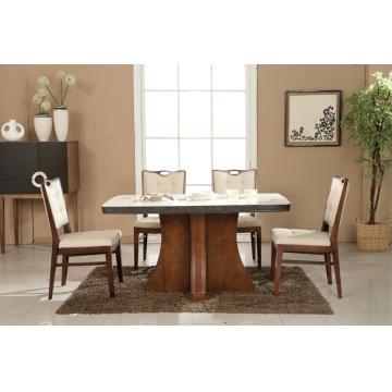 Marble Dining Table;Dining Room Furniture - Chinafactory.com