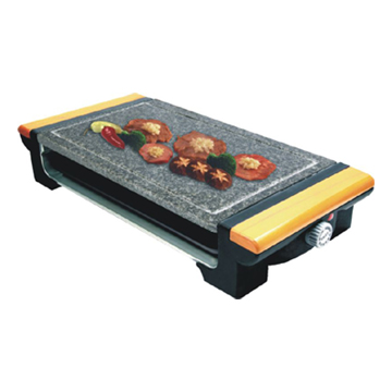 Marble Electric Grill - Manufacturer Chinafactory.com