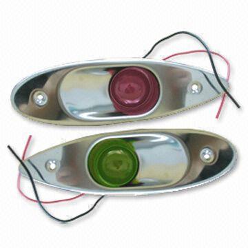 Marine Equipment with 12V Voltage and 7 3/4-inch Length
