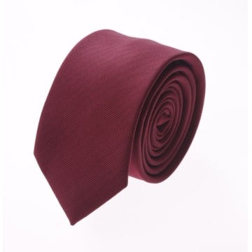 Maroon Necktie - Manufacturer Chinafactory.com