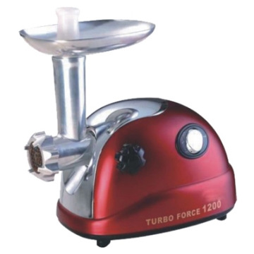 Meat Grinder with Double Safe Switch, 1,500W - Chinafactory.com