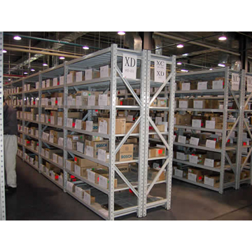 Medium Duty Racks for Long Span shelf