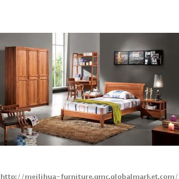 Melamine Bedroom Set; Children's Bedroom Furniture