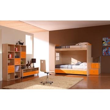 Melamine;Painting Children's Furniture